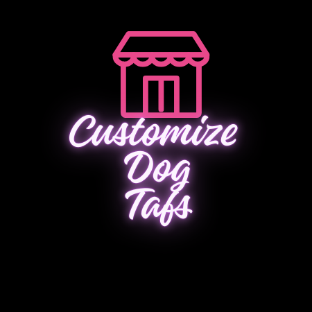 CUSTOM DOG TAGS