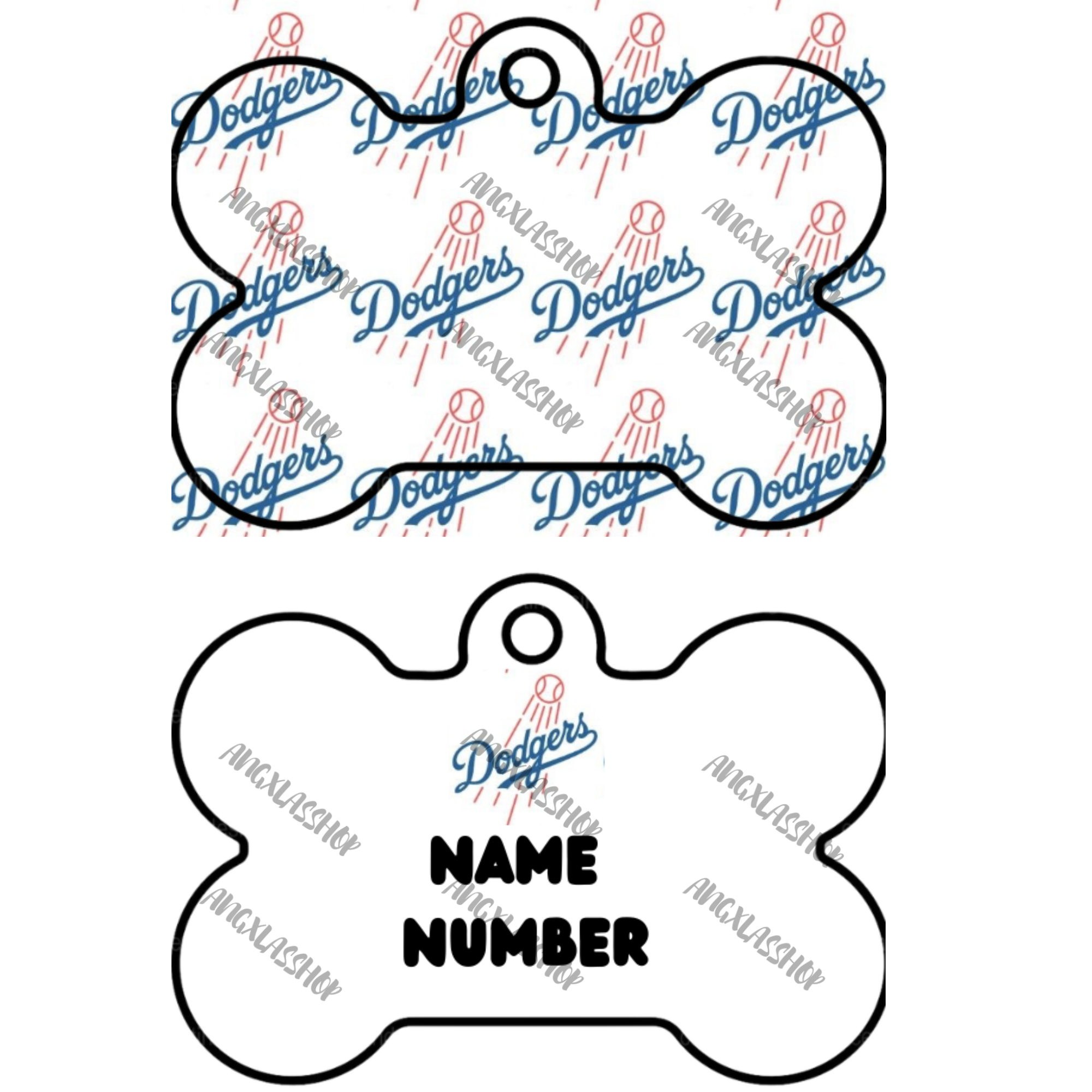 CUSTOM DOG TAGS