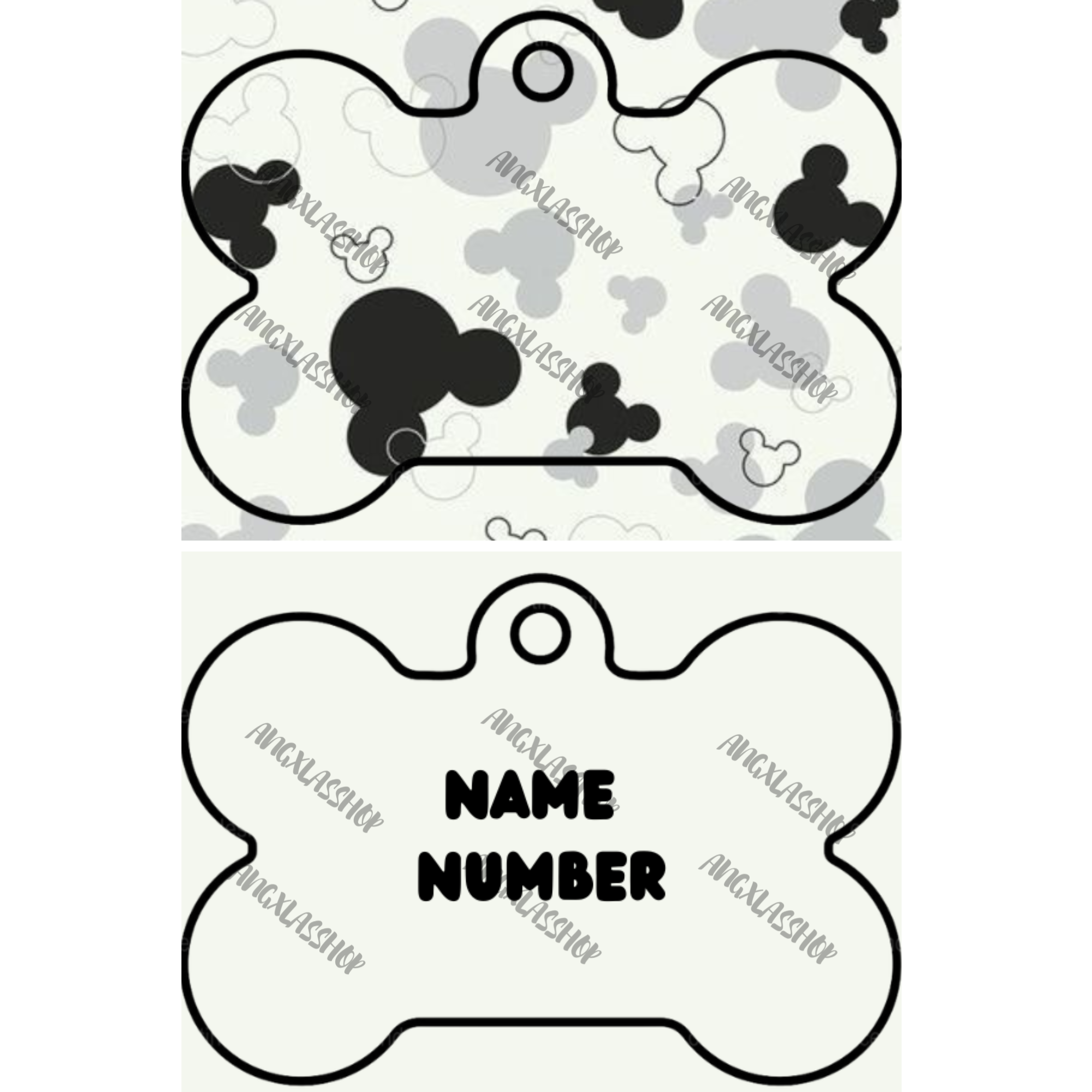 CUSTOM DOG TAGS