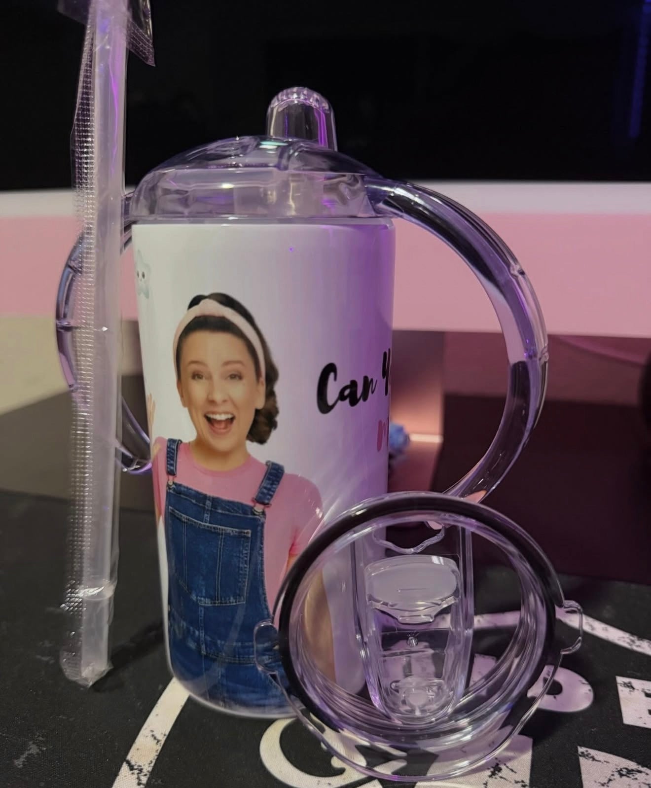 Toddler 12oz Sippy Cup