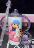 Pocoyo 16oz Sippy Cup