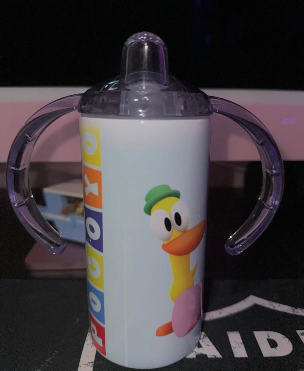Pocoyo 16oz Sippy Cup