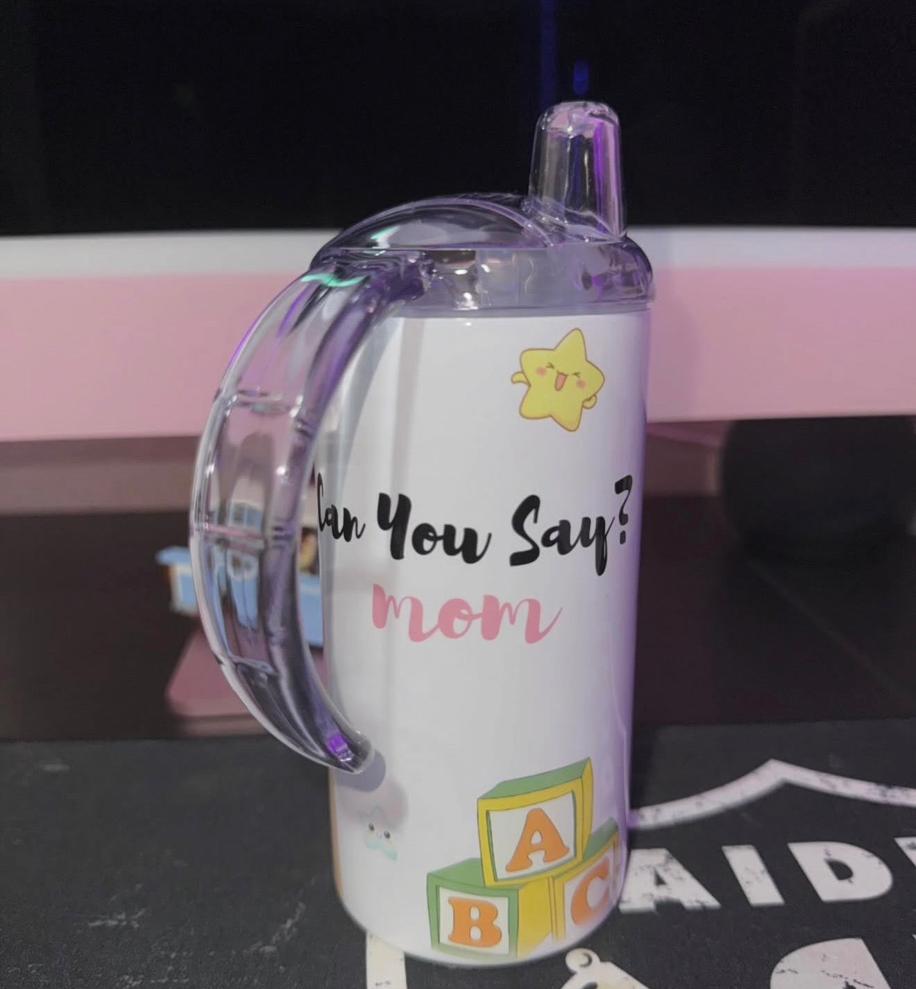 Toddler 12oz Sippy Cup