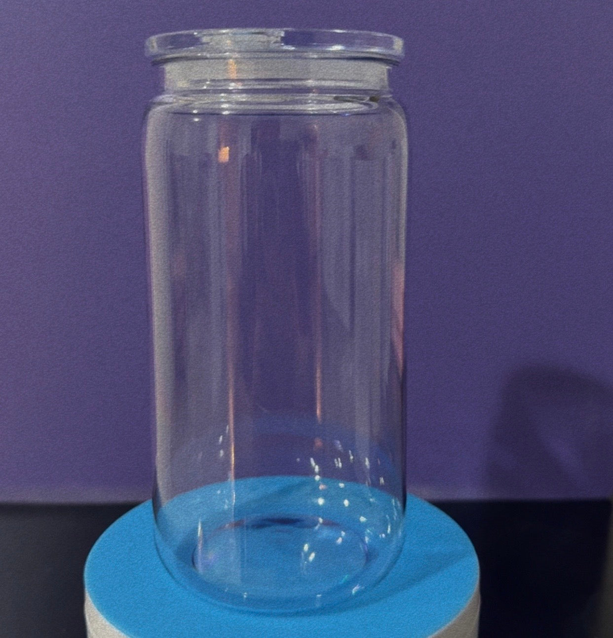 16oz Plastic Cup (NOT SNOW GLOBE)