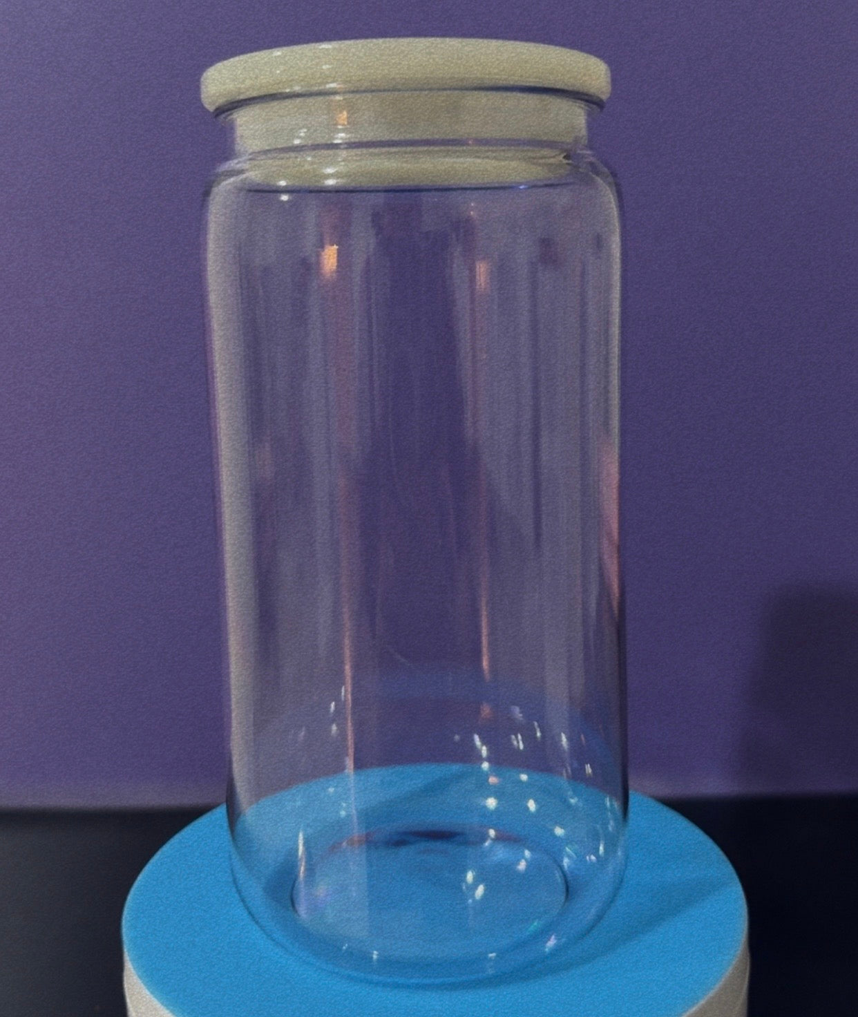 16oz Plastic Cup (NOT SNOW GLOBE)