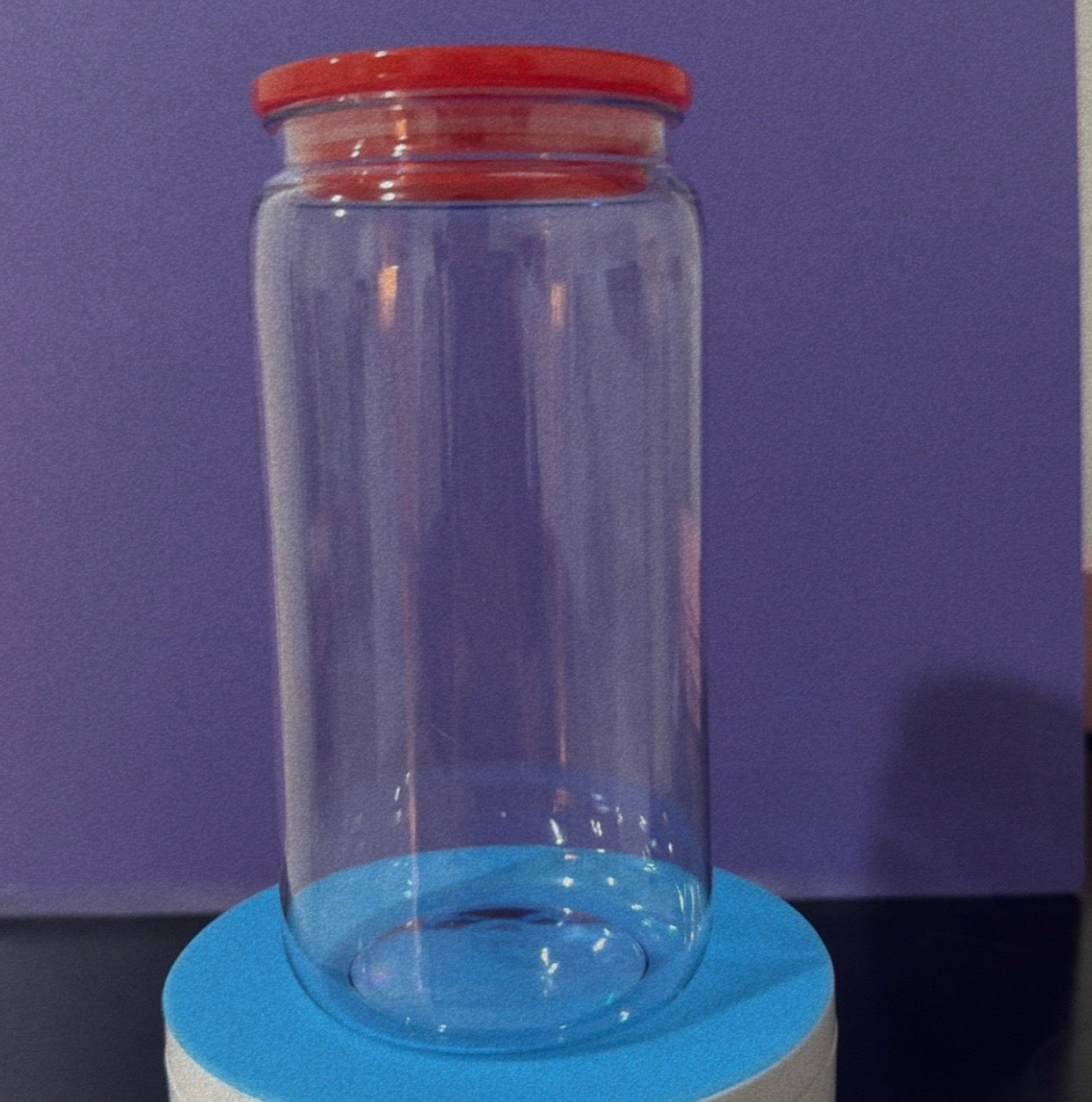 16oz Plastic Cup (NOT SNOW GLOBE)